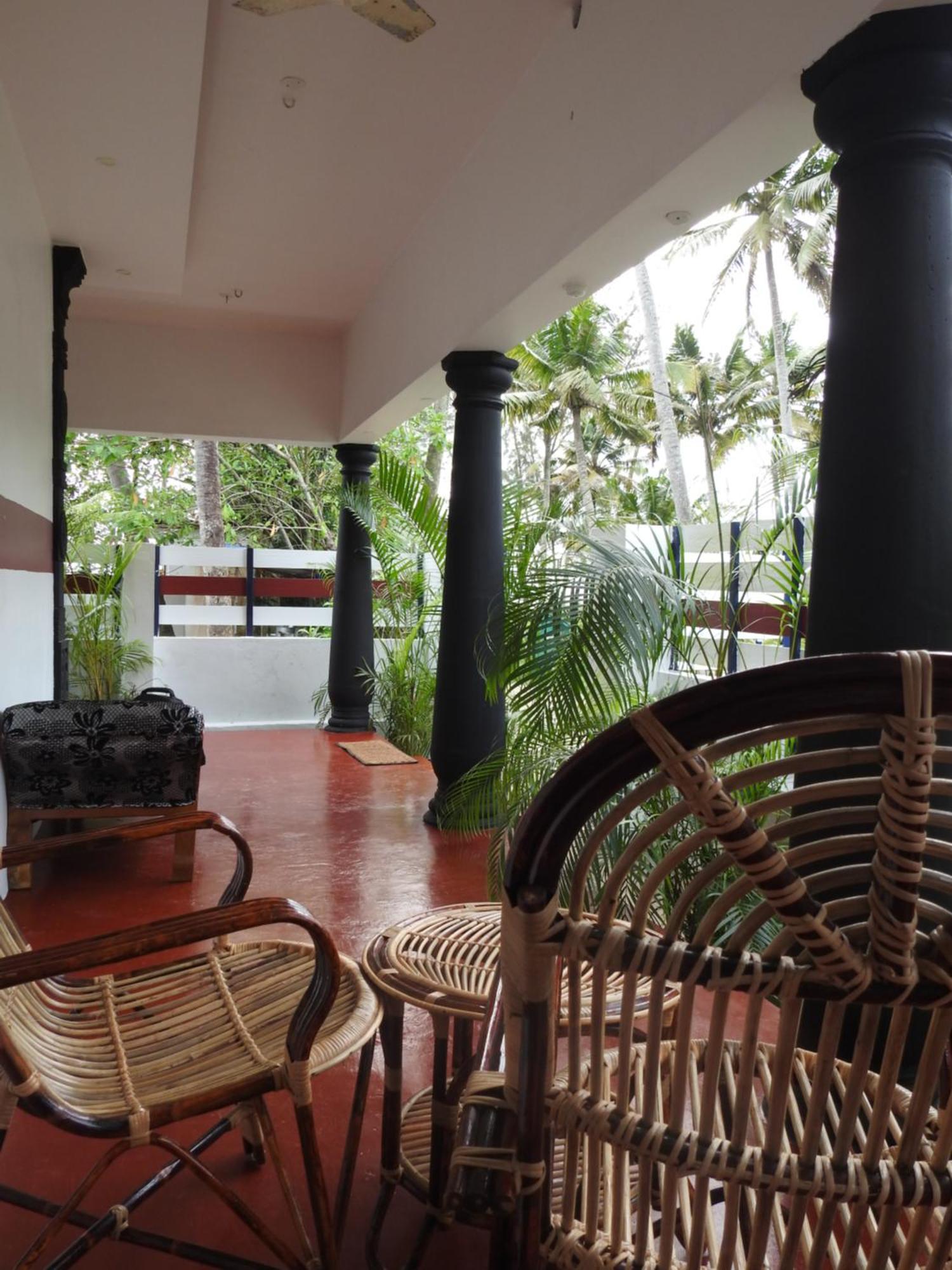 Shoreline Marari Beach Villa At Golden Beach Mararikulam Alappuzha Exteriör bild