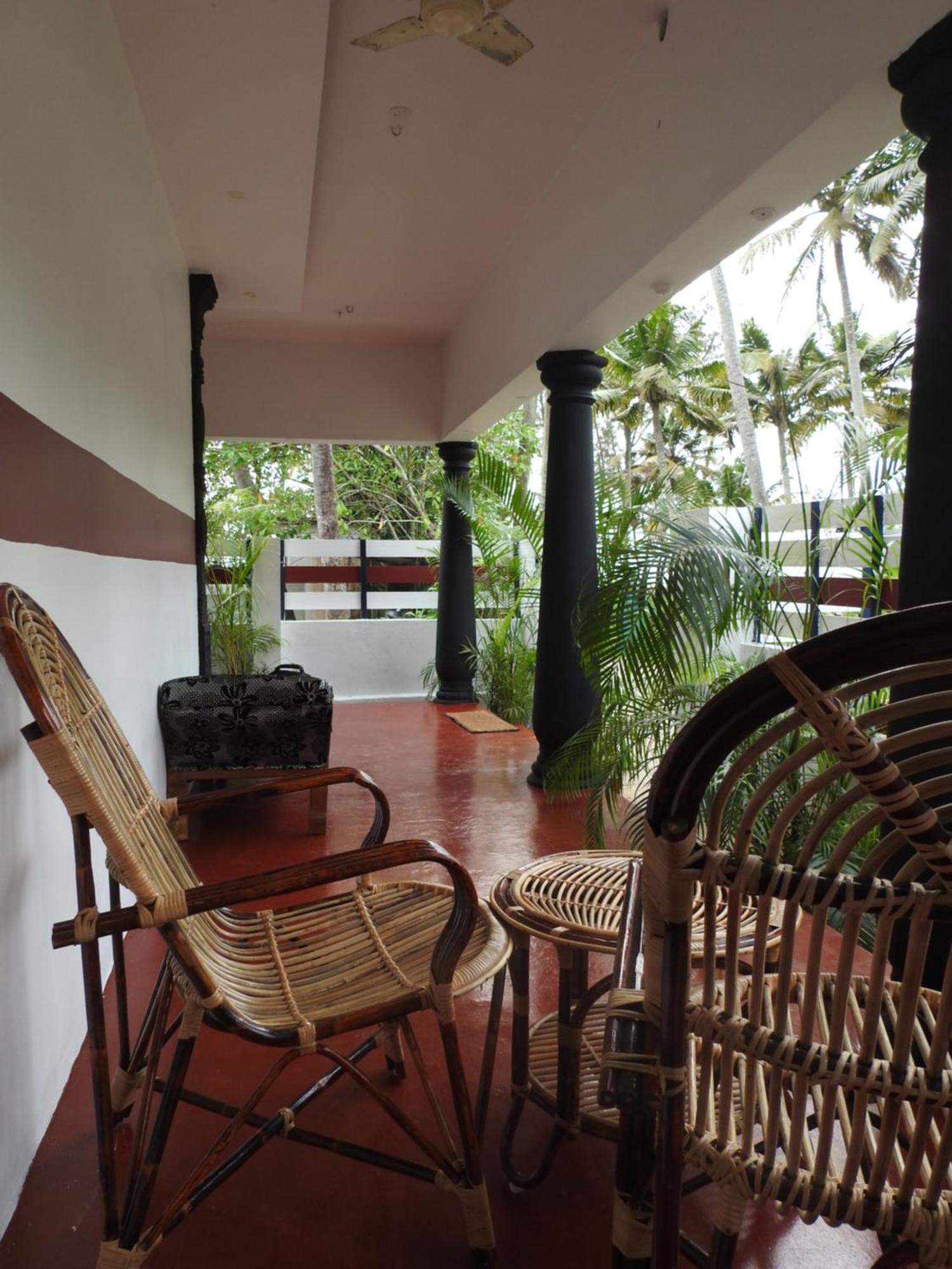 Shoreline Marari Beach Villa At Golden Beach Mararikulam Alappuzha Exteriör bild