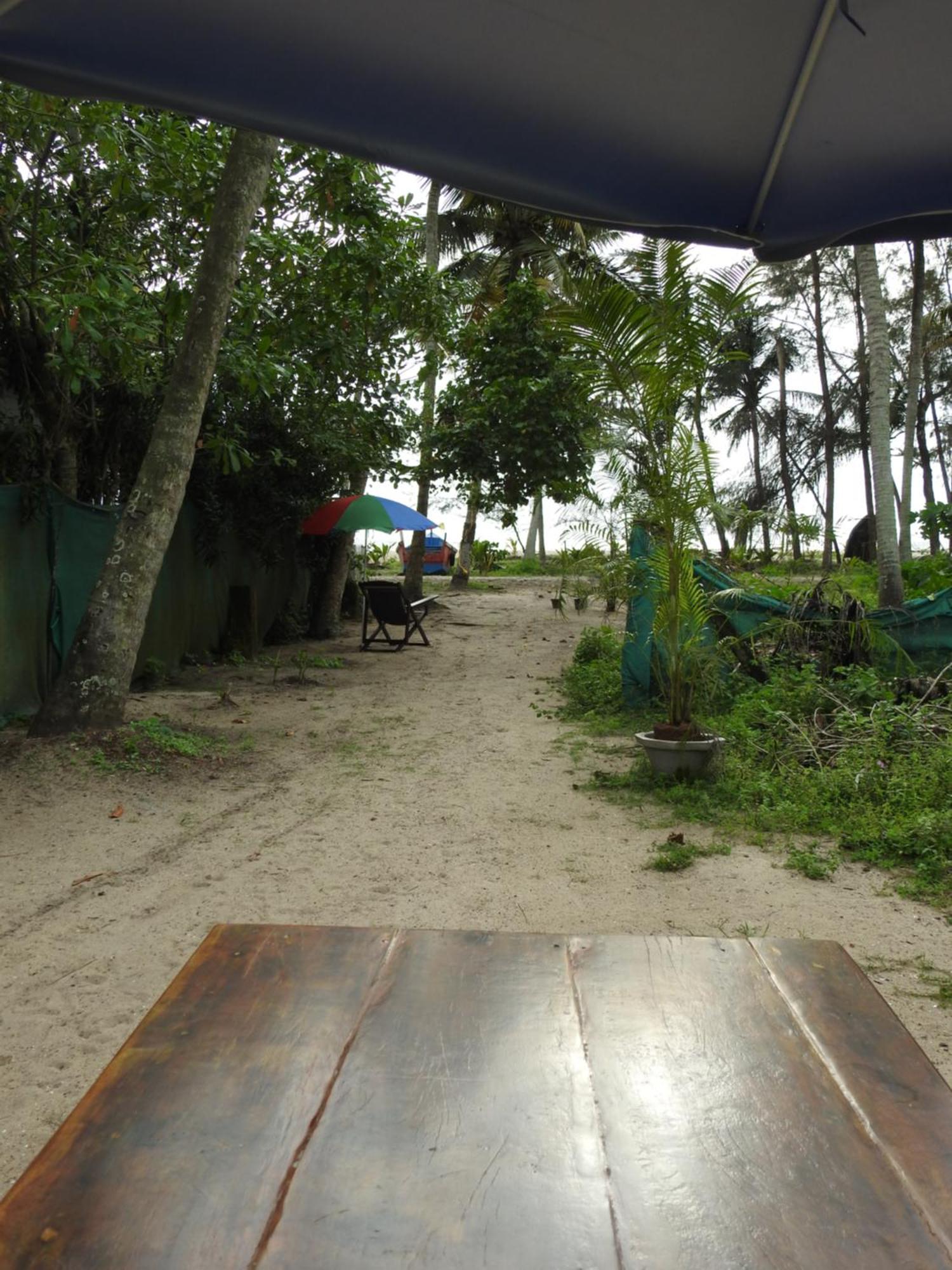 Shoreline Marari Beach Villa At Golden Beach Mararikulam Alappuzha Exteriör bild
