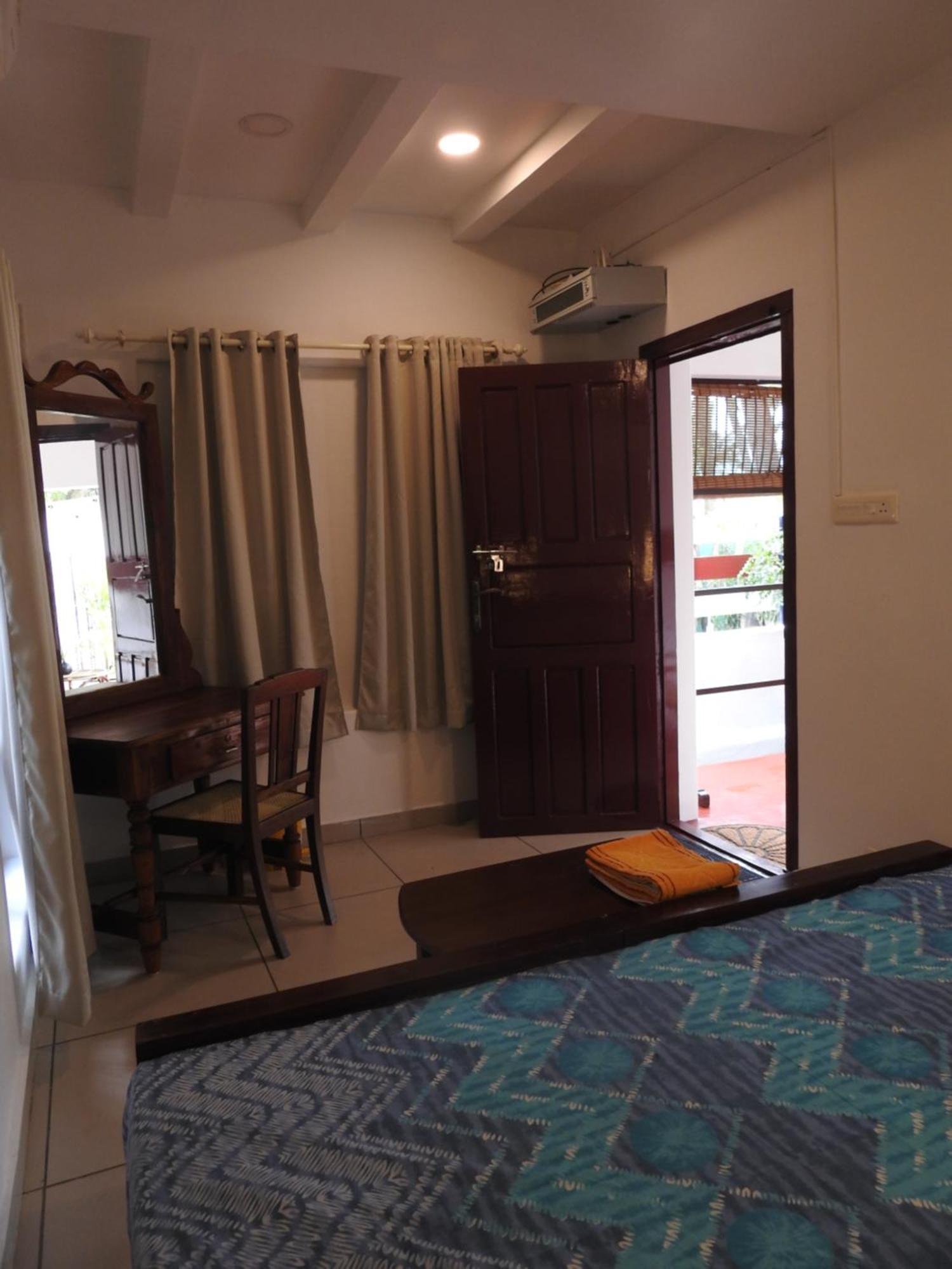 Shoreline Marari Beach Villa At Golden Beach Mararikulam Alappuzha Exteriör bild