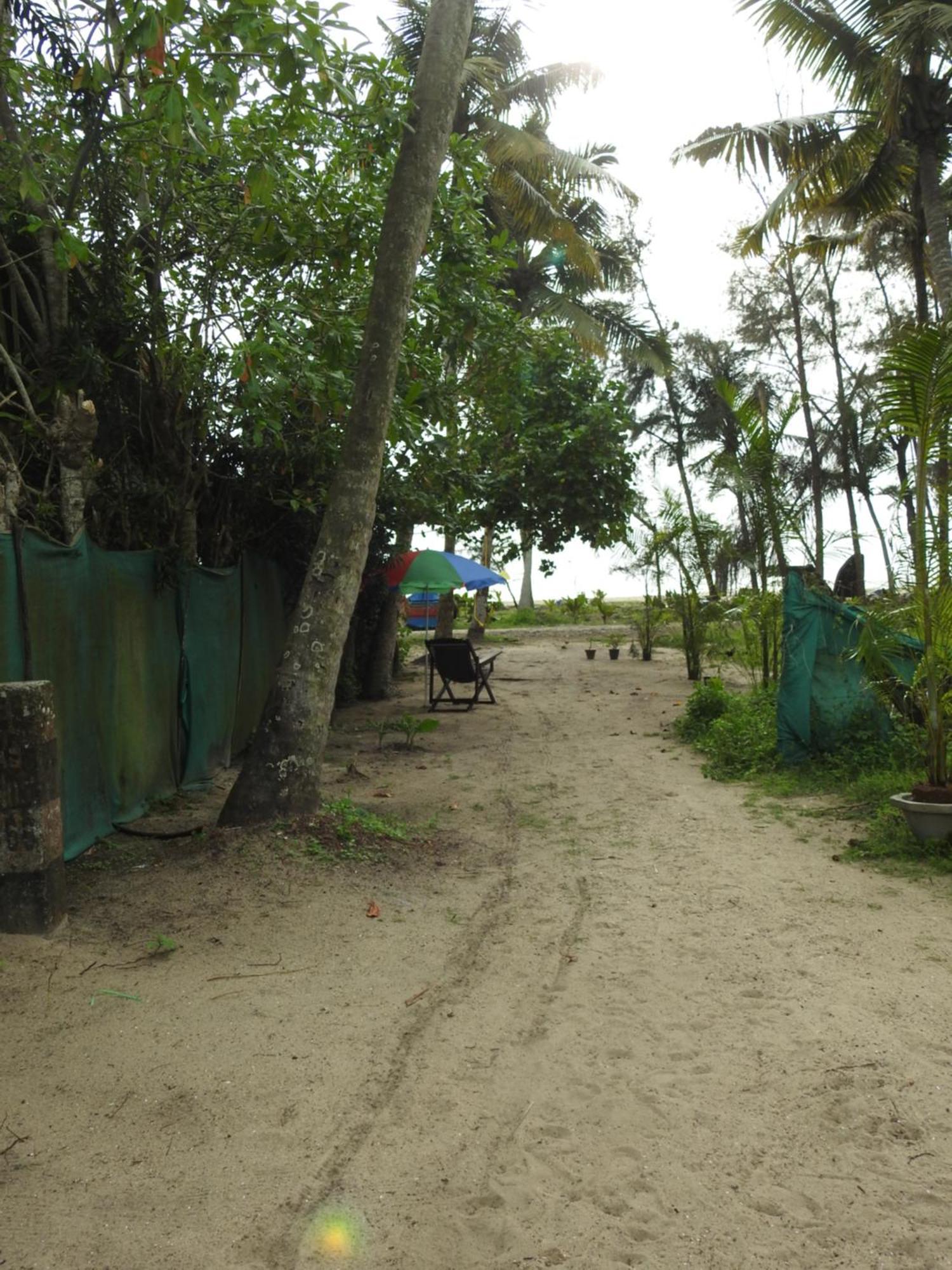 Shoreline Marari Beach Villa At Golden Beach Mararikulam Alappuzha Exteriör bild