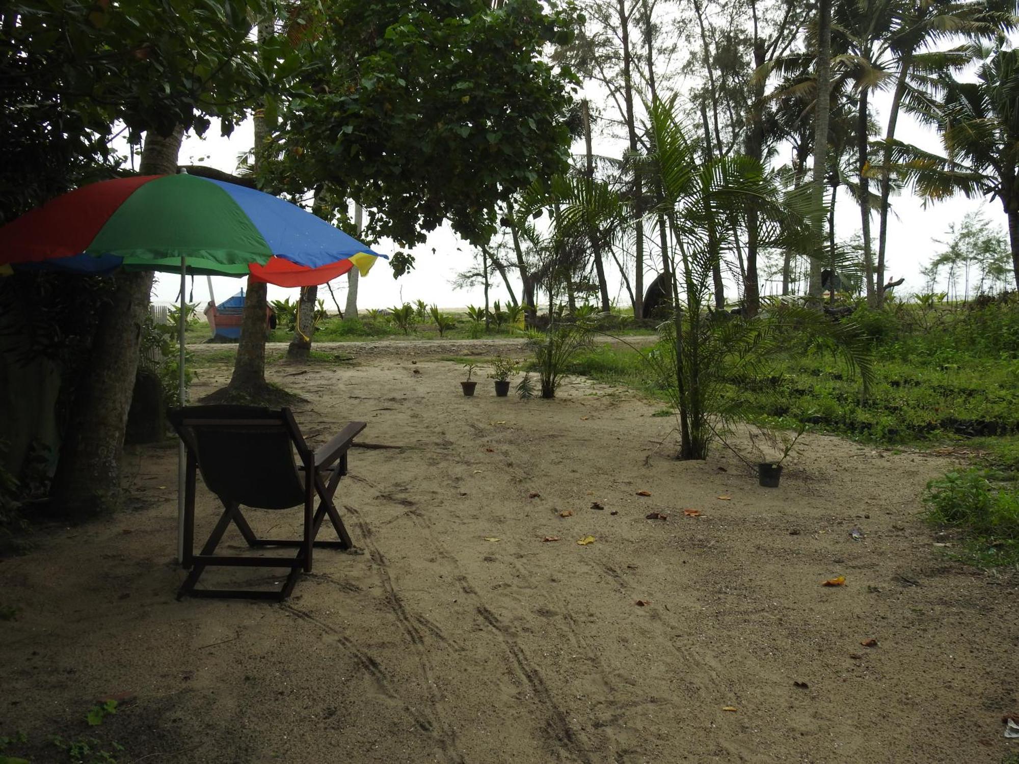 Shoreline Marari Beach Villa At Golden Beach Mararikulam Alappuzha Exteriör bild