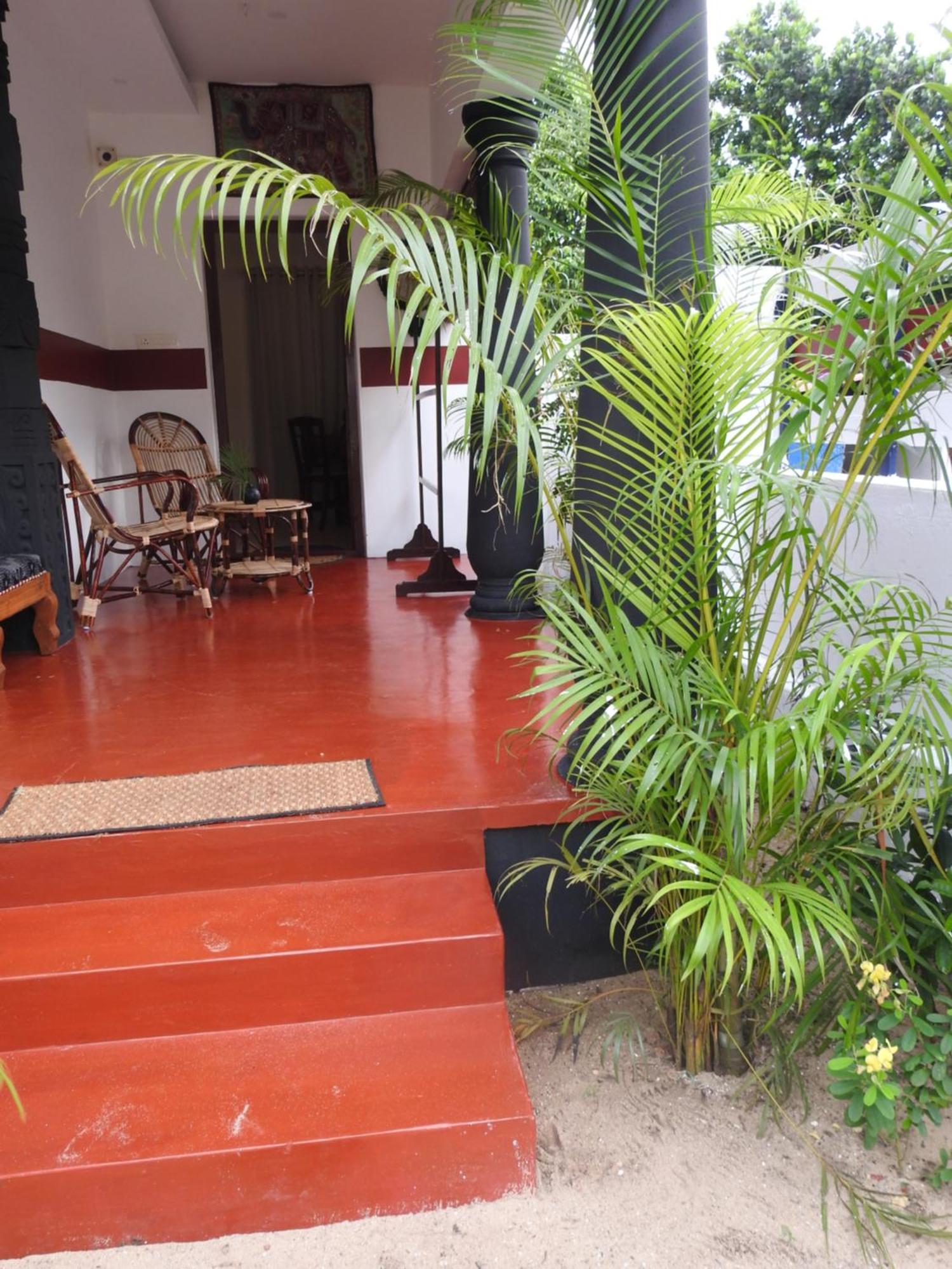 Shoreline Marari Beach Villa At Golden Beach Mararikulam Alappuzha Exteriör bild