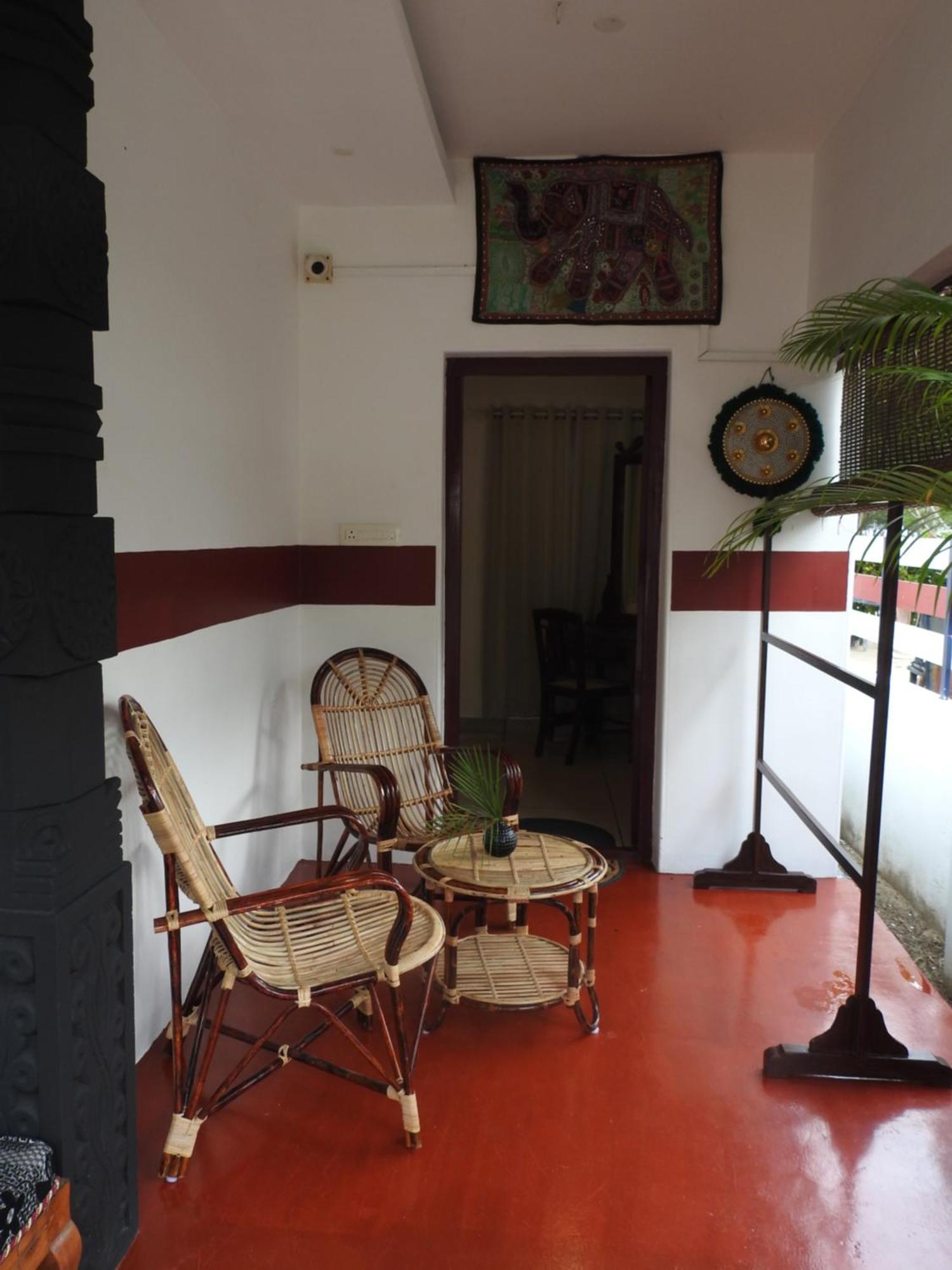 Shoreline Marari Beach Villa At Golden Beach Mararikulam Alappuzha Exteriör bild