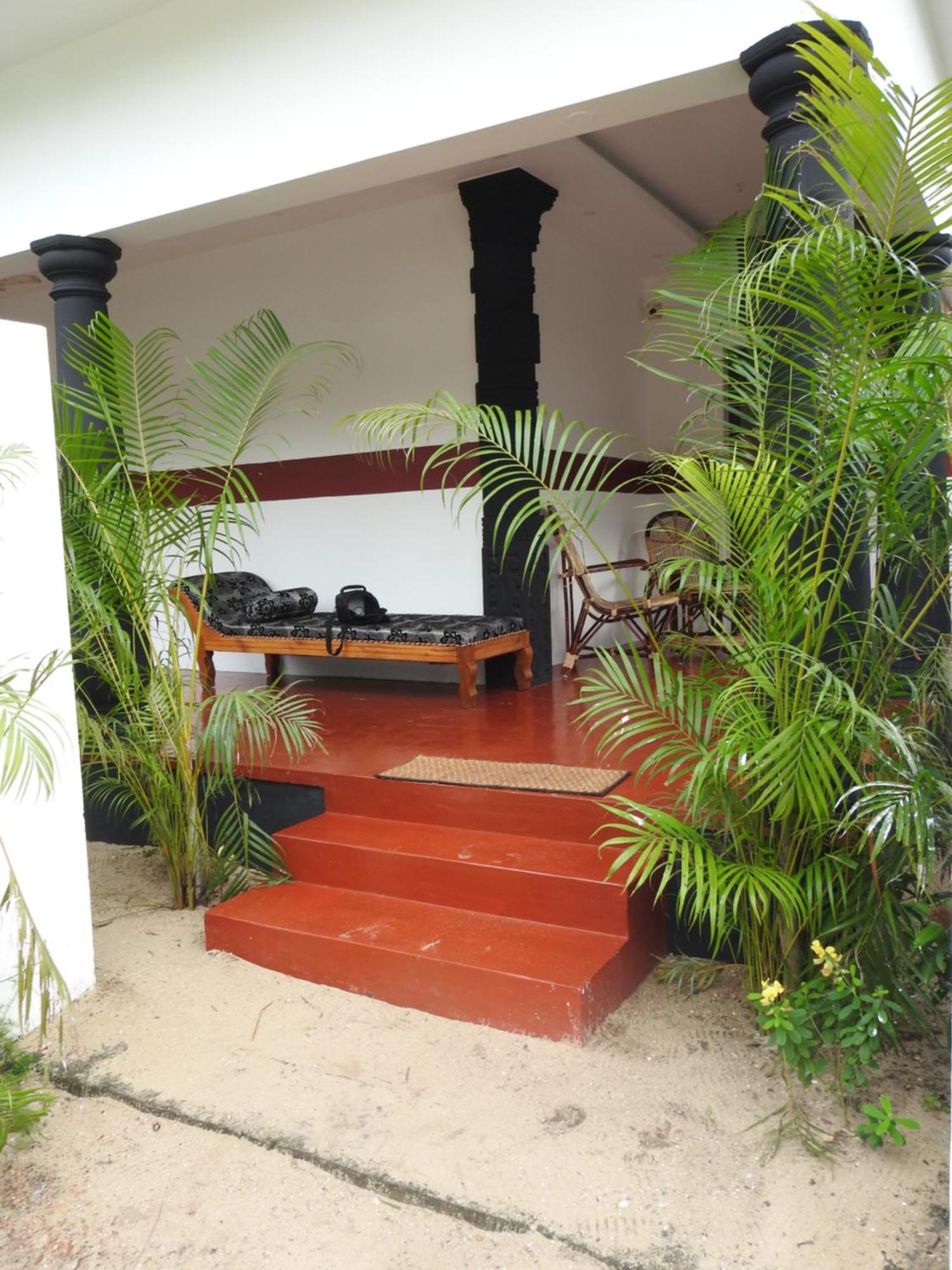 Shoreline Marari Beach Villa At Golden Beach Mararikulam Alappuzha Exteriör bild