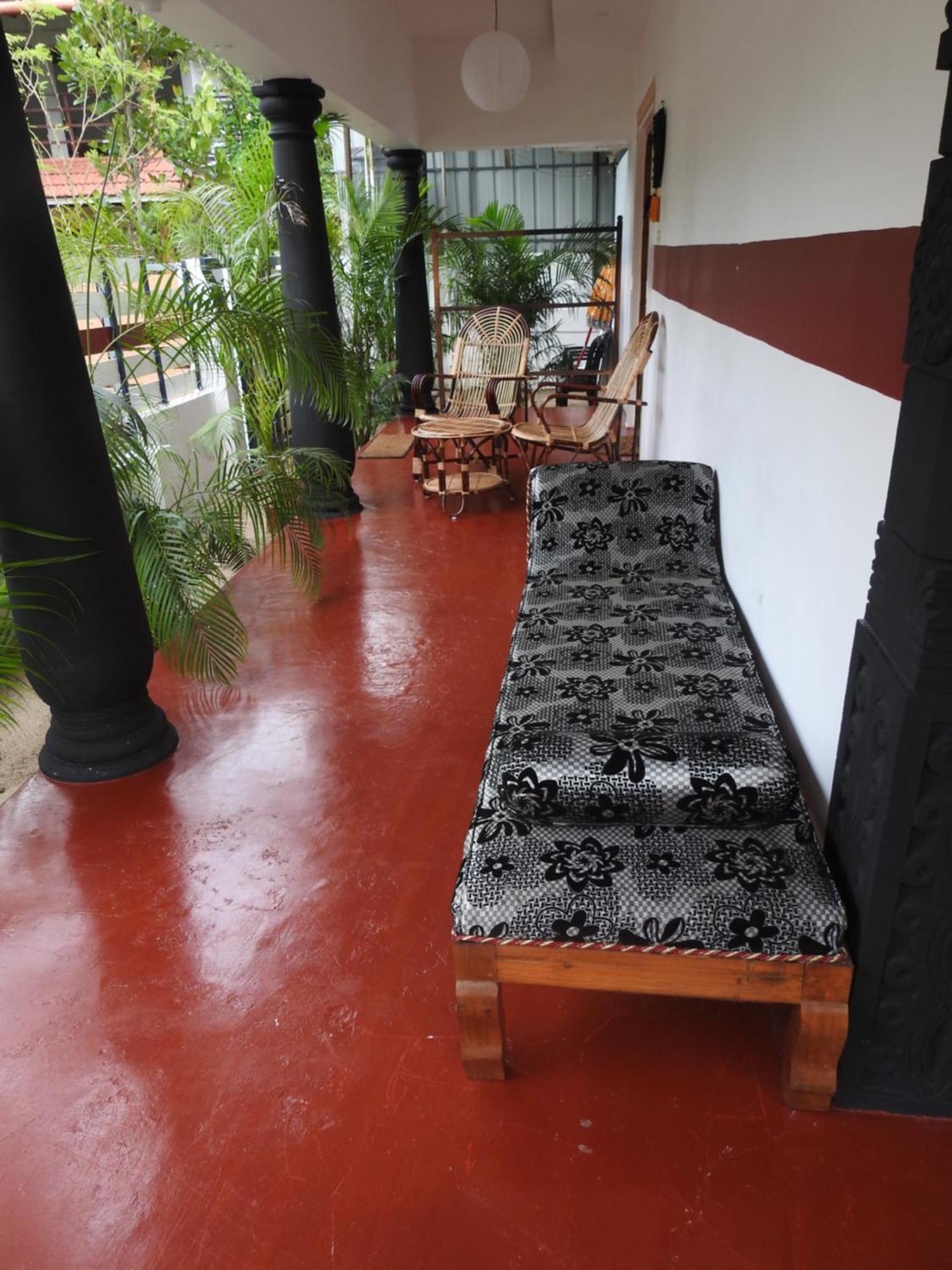Shoreline Marari Beach Villa At Golden Beach Mararikulam Alappuzha Exteriör bild