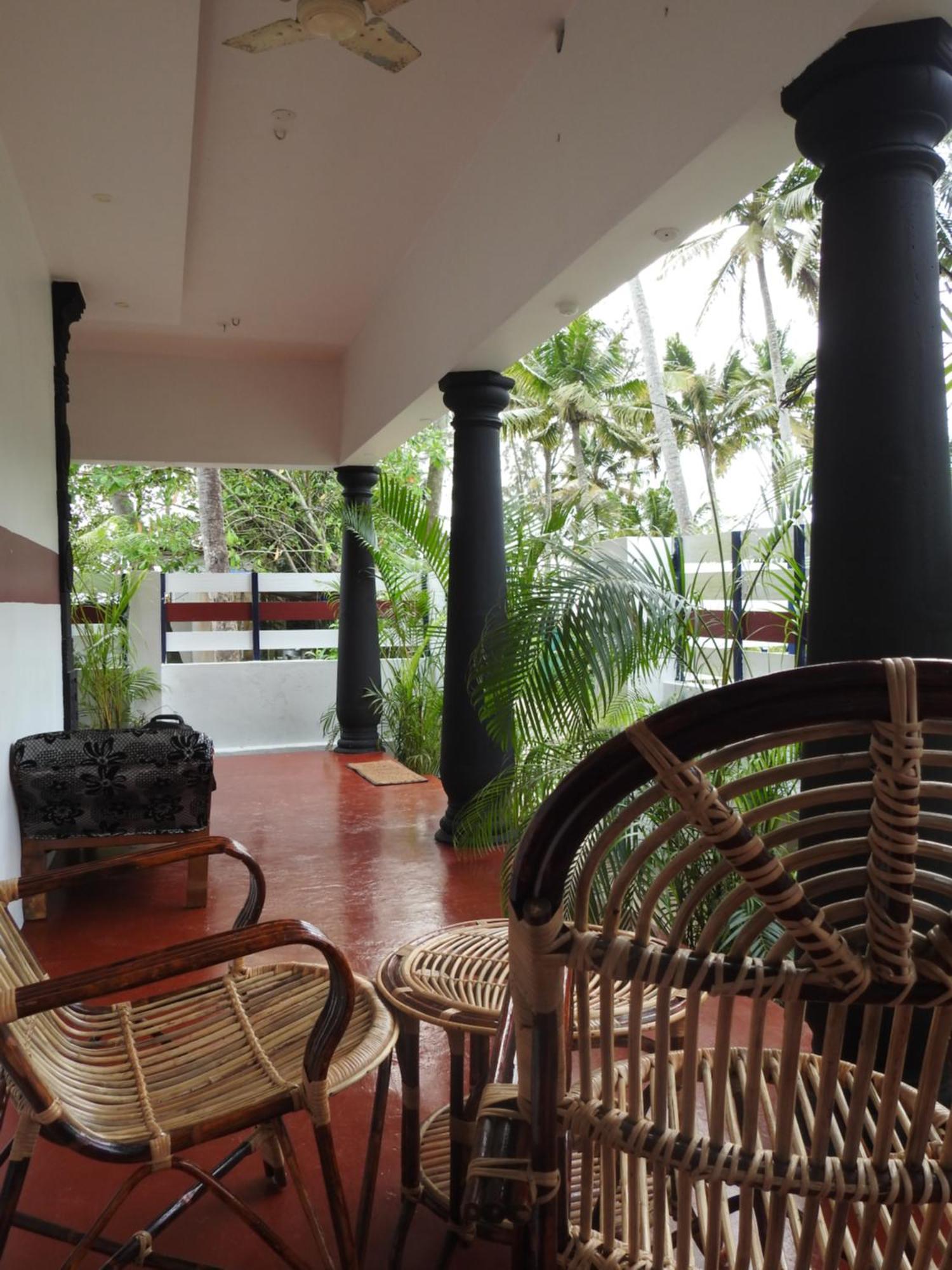 Shoreline Marari Beach Villa At Golden Beach Mararikulam Alappuzha Exteriör bild