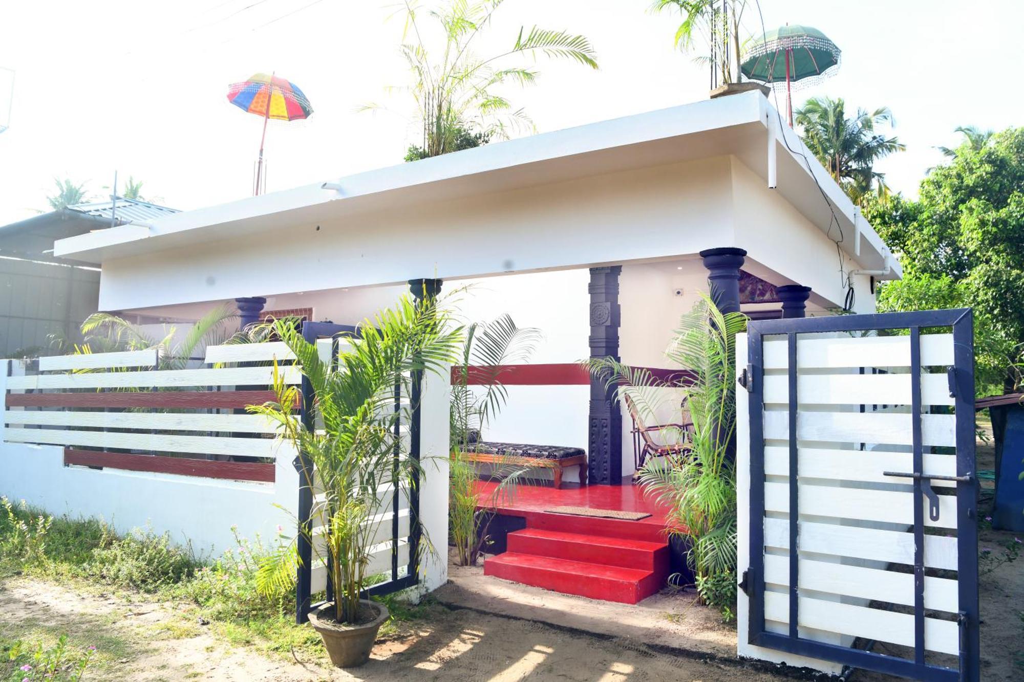 Shoreline Marari Beach Villa At Golden Beach Mararikulam Alappuzha Exteriör bild