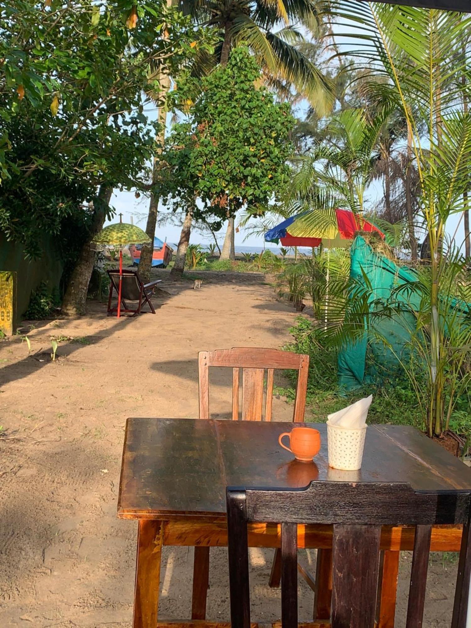 Shoreline Marari Beach Villa At Golden Beach Mararikulam Alappuzha Exteriör bild