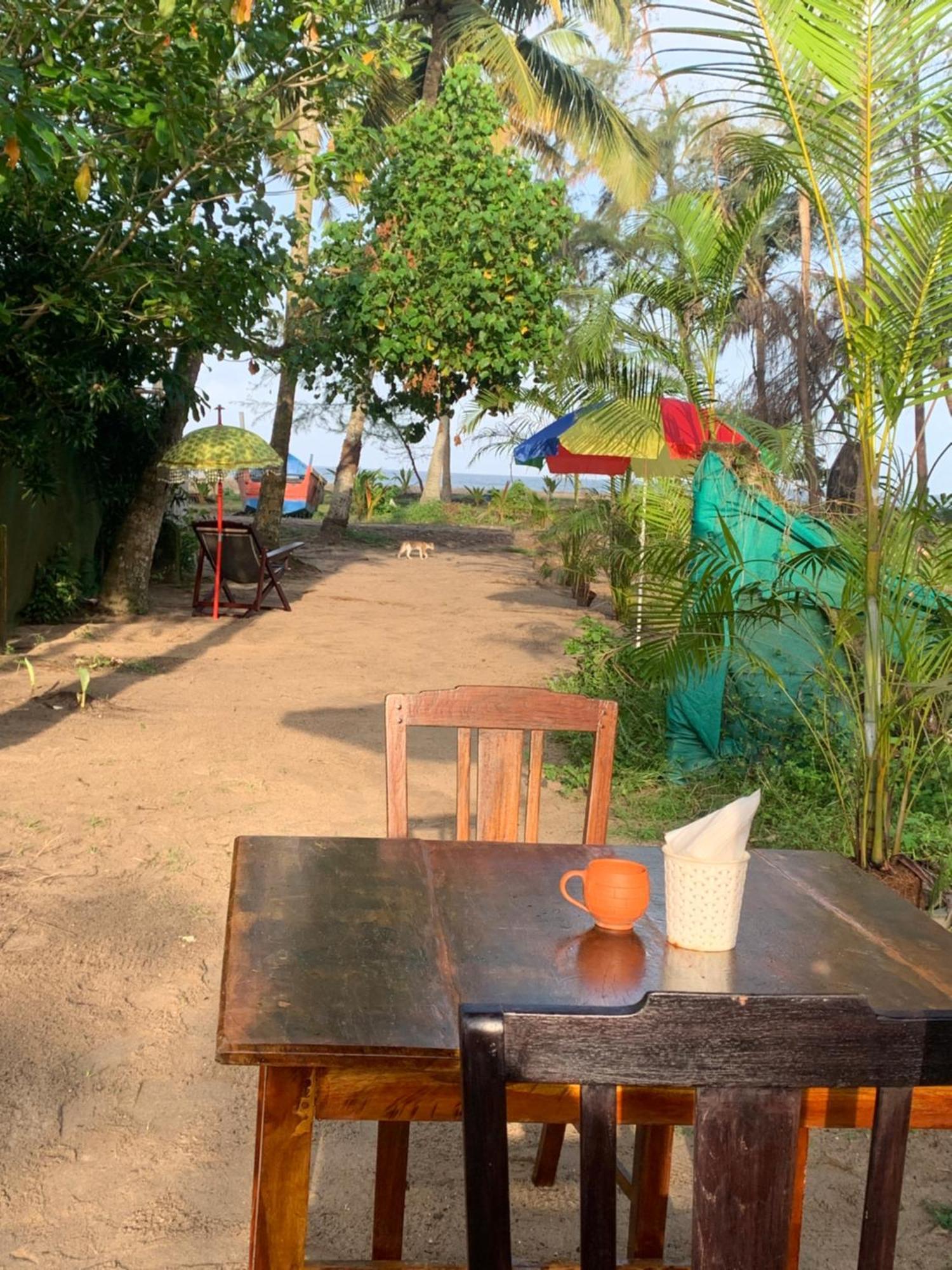Shoreline Marari Beach Villa At Golden Beach Mararikulam Alappuzha Exteriör bild