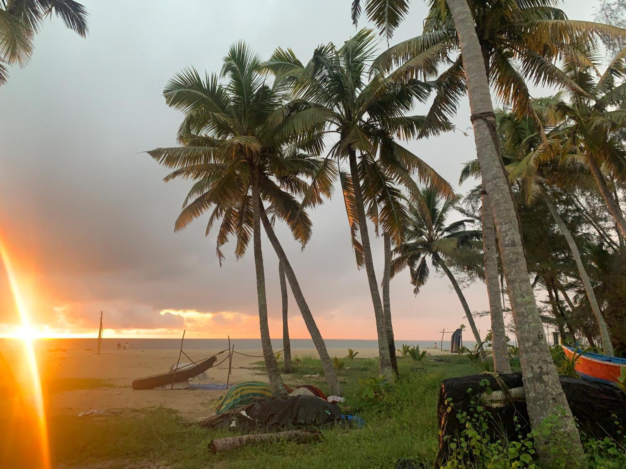 Shoreline Marari Beach Villa At Golden Beach Mararikulam Alappuzha Exteriör bild